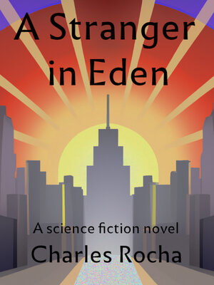 cover image of A Stranger in Eden